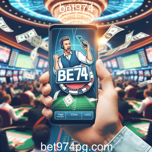 Apostas em Eventos Esportivos: Uma Experiência Empolgante no Bet974
