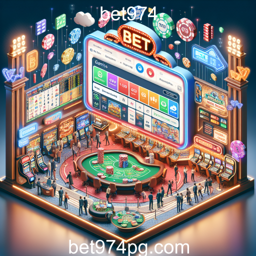 Descubra as Promoções Atuais do bet974