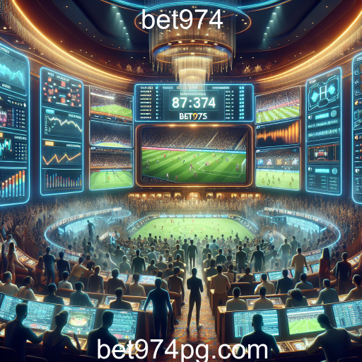 Apostas Esportivas no Bet974: Um Guia Completo para Iniciantes